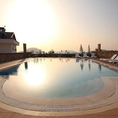 Sunset View فتحية