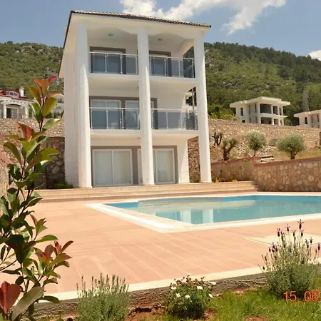 Sunset View Villa Fethiye